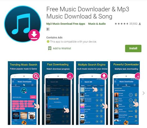 Aplikasi Canggih untuk Unduh Musik Berkualitas Tinggi